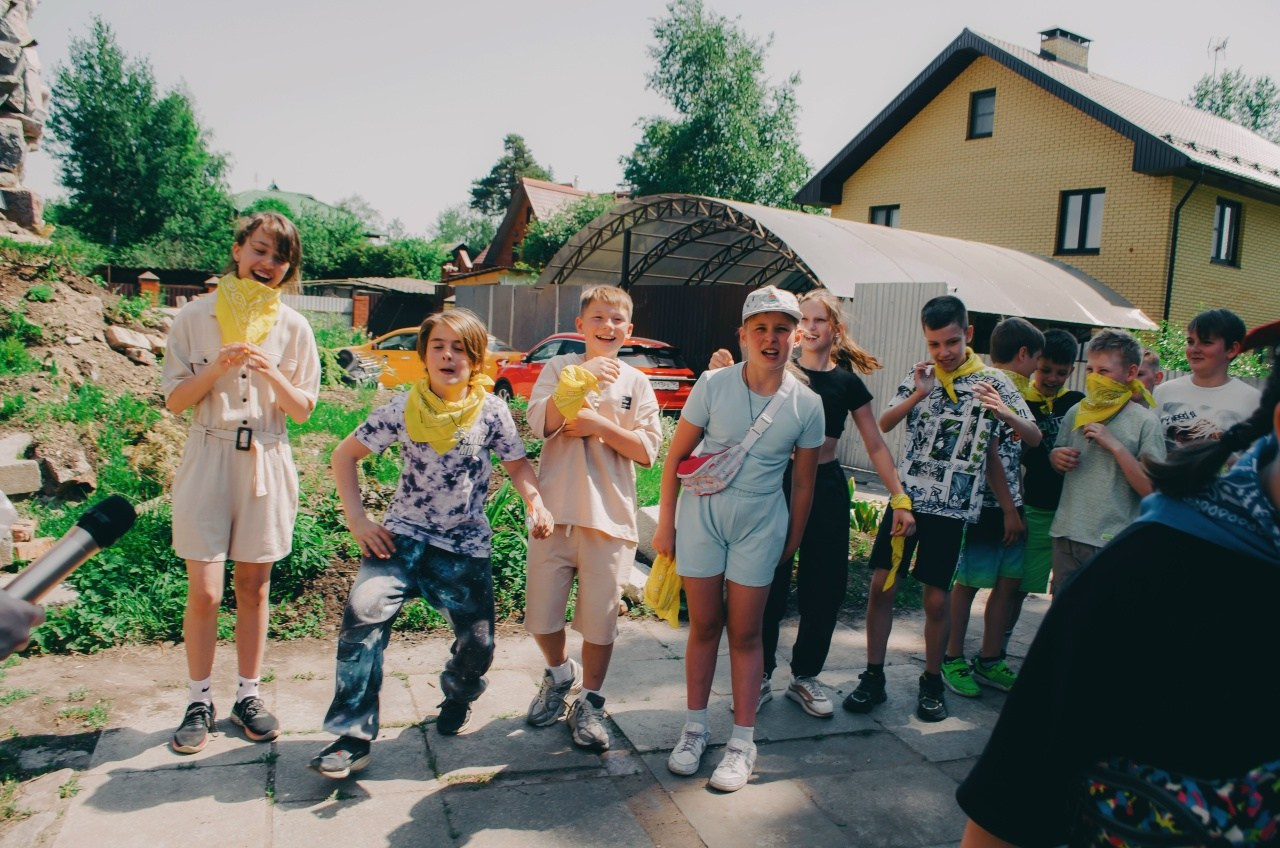 Выпускной 4 класс. Главная