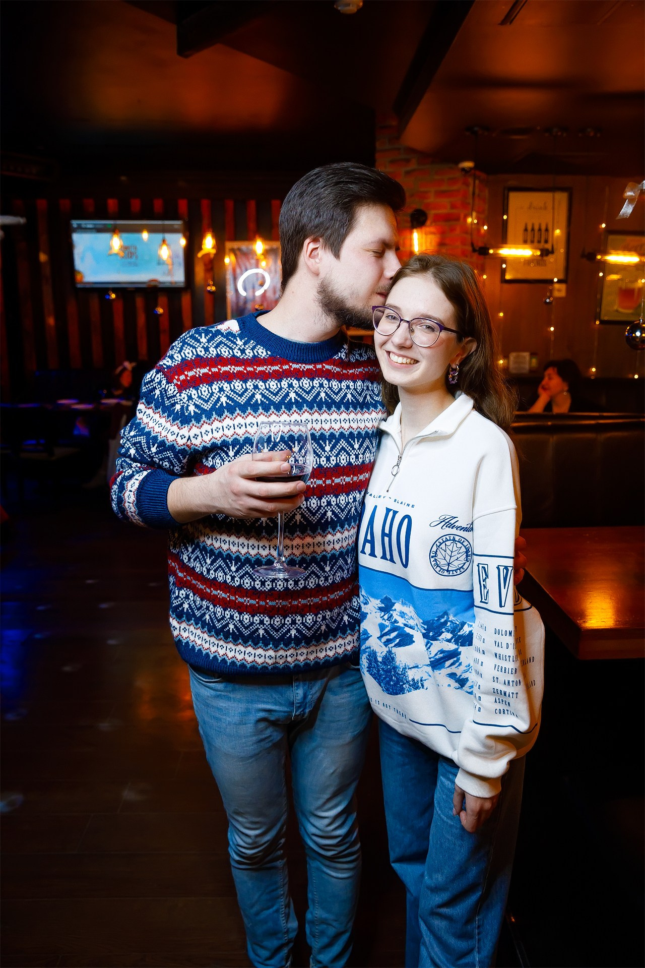 Пинта Корпаратив. Семейный и Свадебный фотограф в Астане Александр Астапов