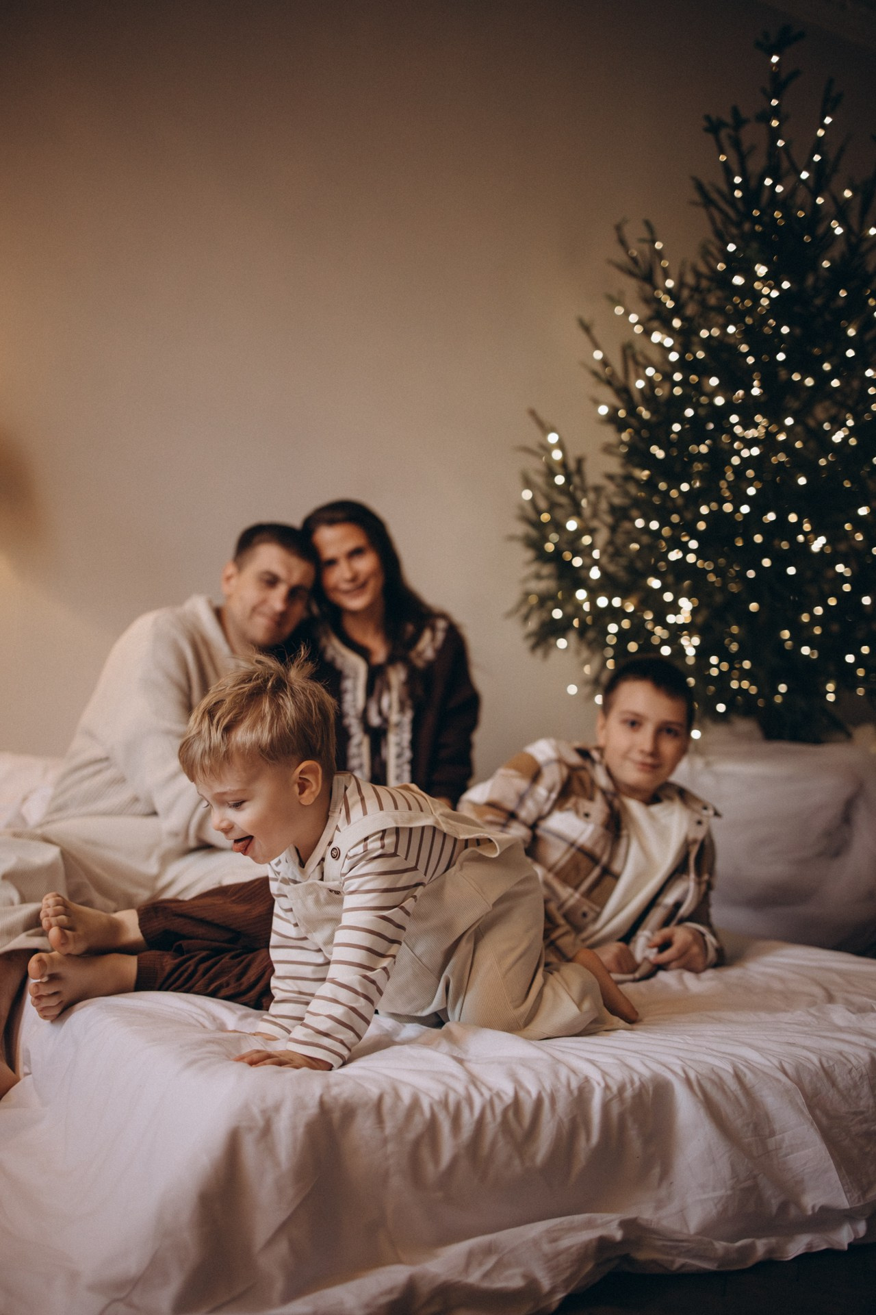 Новогоднее чудо. Фотограф в Санкт-Петербурге Кристина Порванова