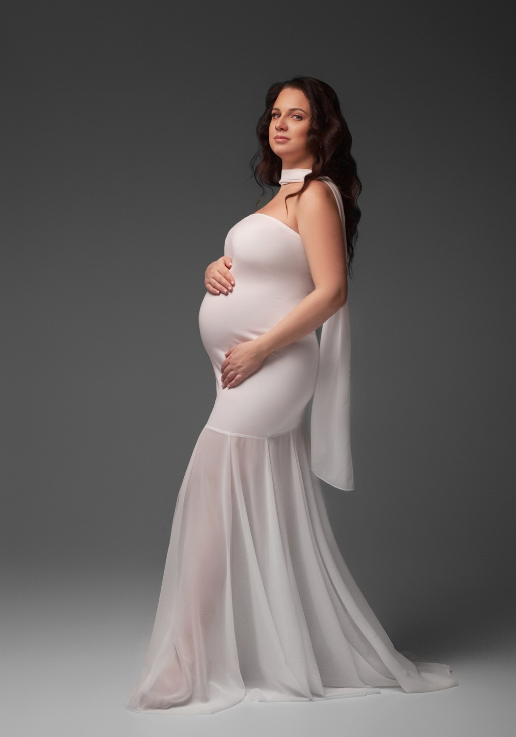 Съемка беременности для Алены. Елена Комова Фотограф Новосибирск