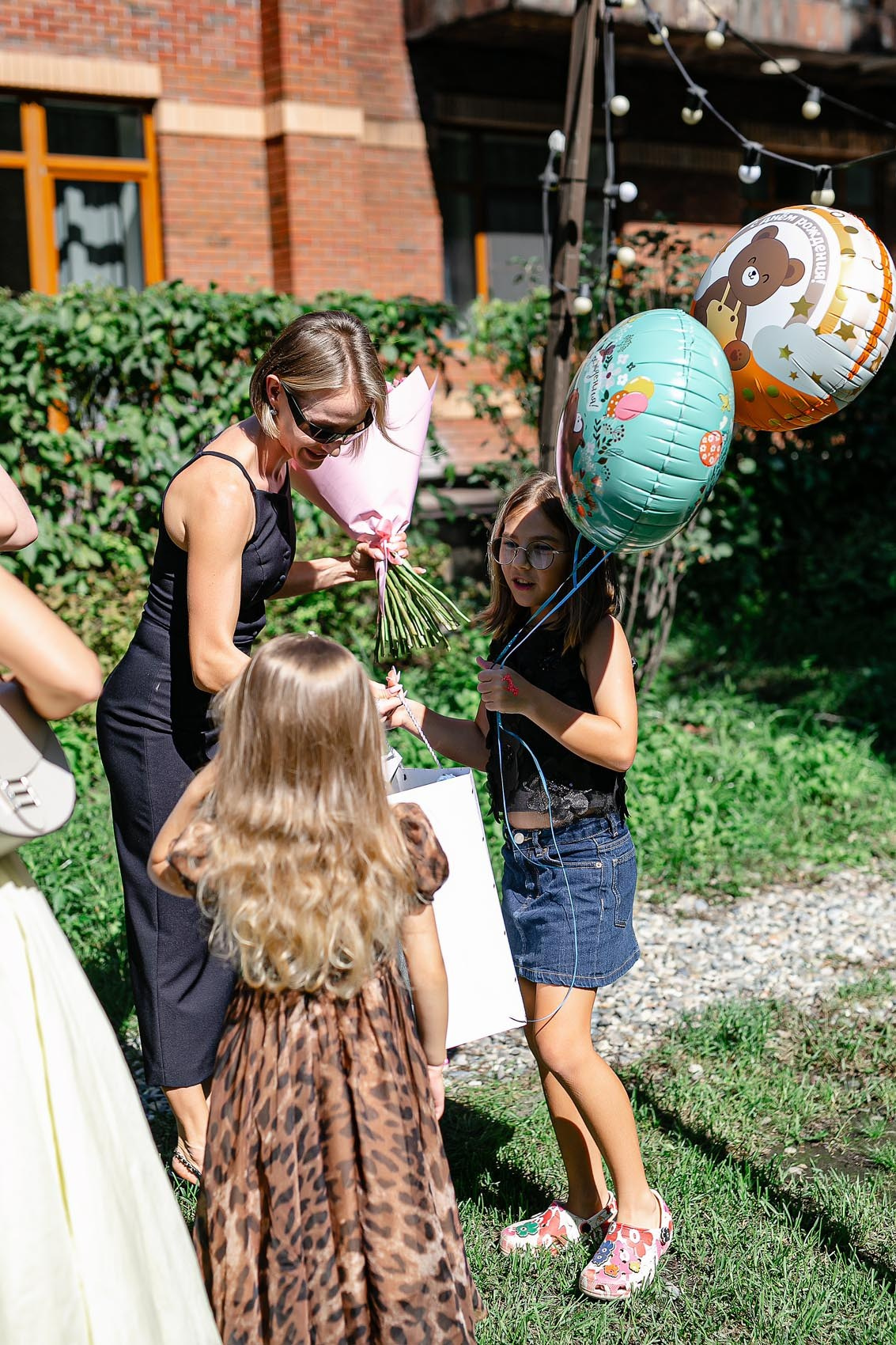 Детский день рождения г Владивосток. Владивосток семейный фотограф Александр Степанов