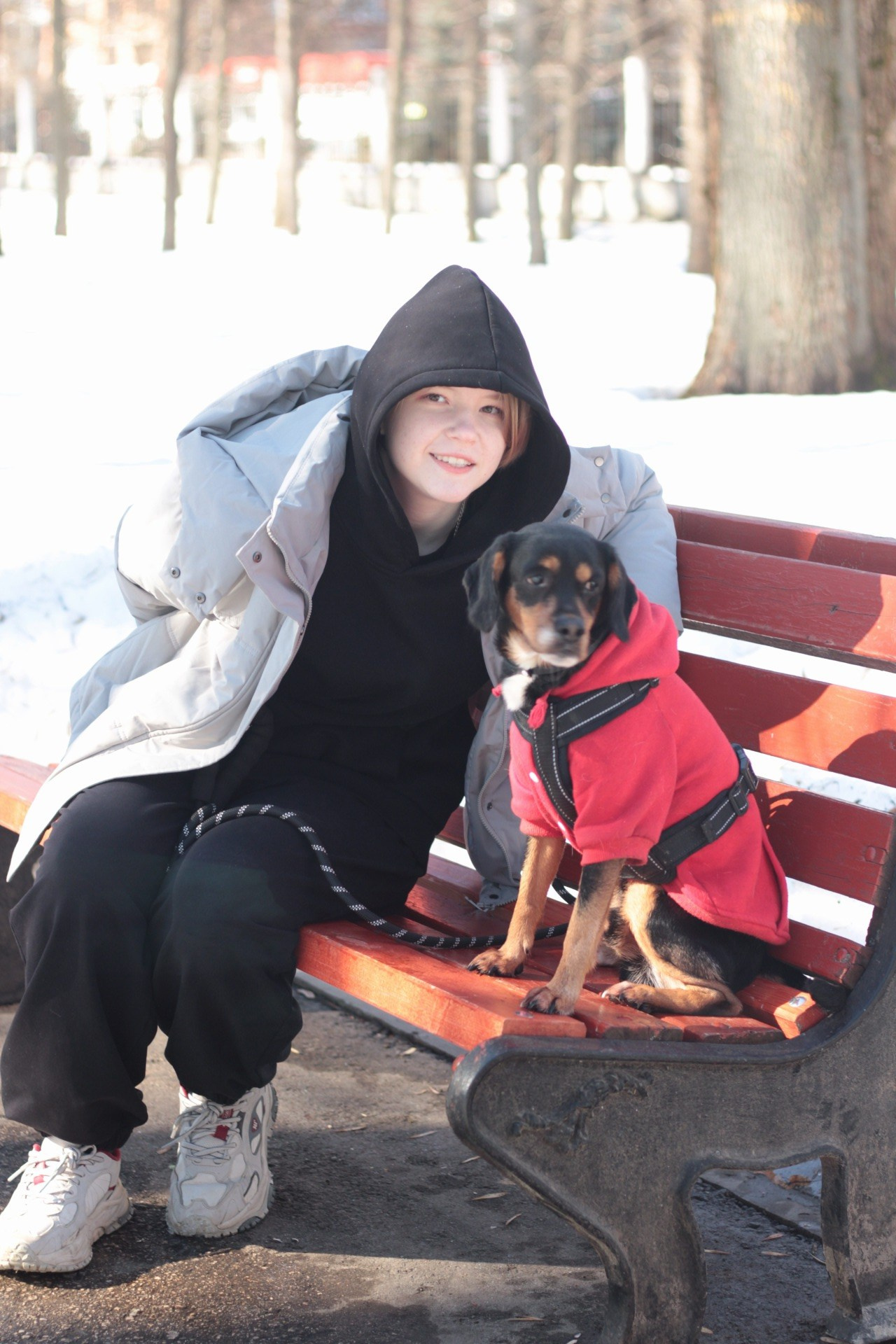 Маша и Кекс. Катя Попова|ЛайфСтайл фотограф