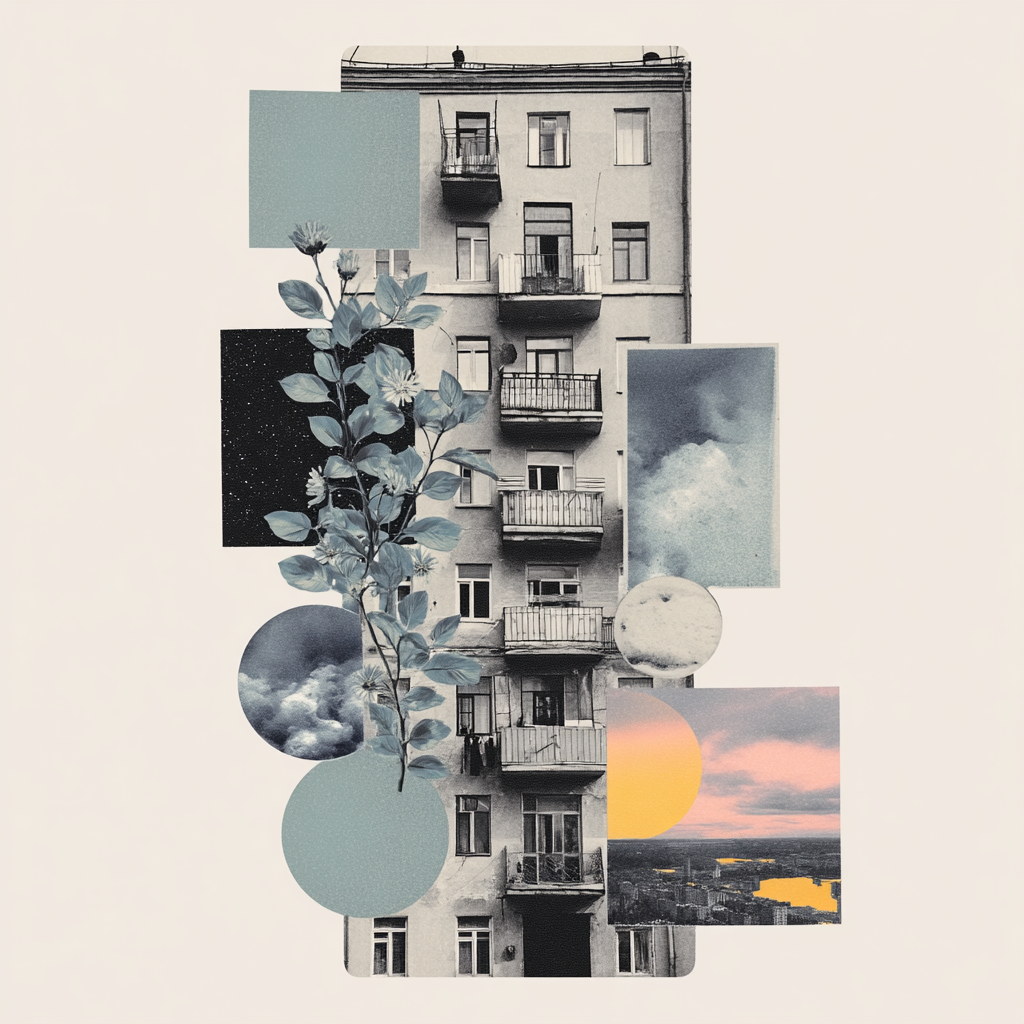 Versepoets. AI-художник, контентмейкер, режиссёр Наталия Жданович