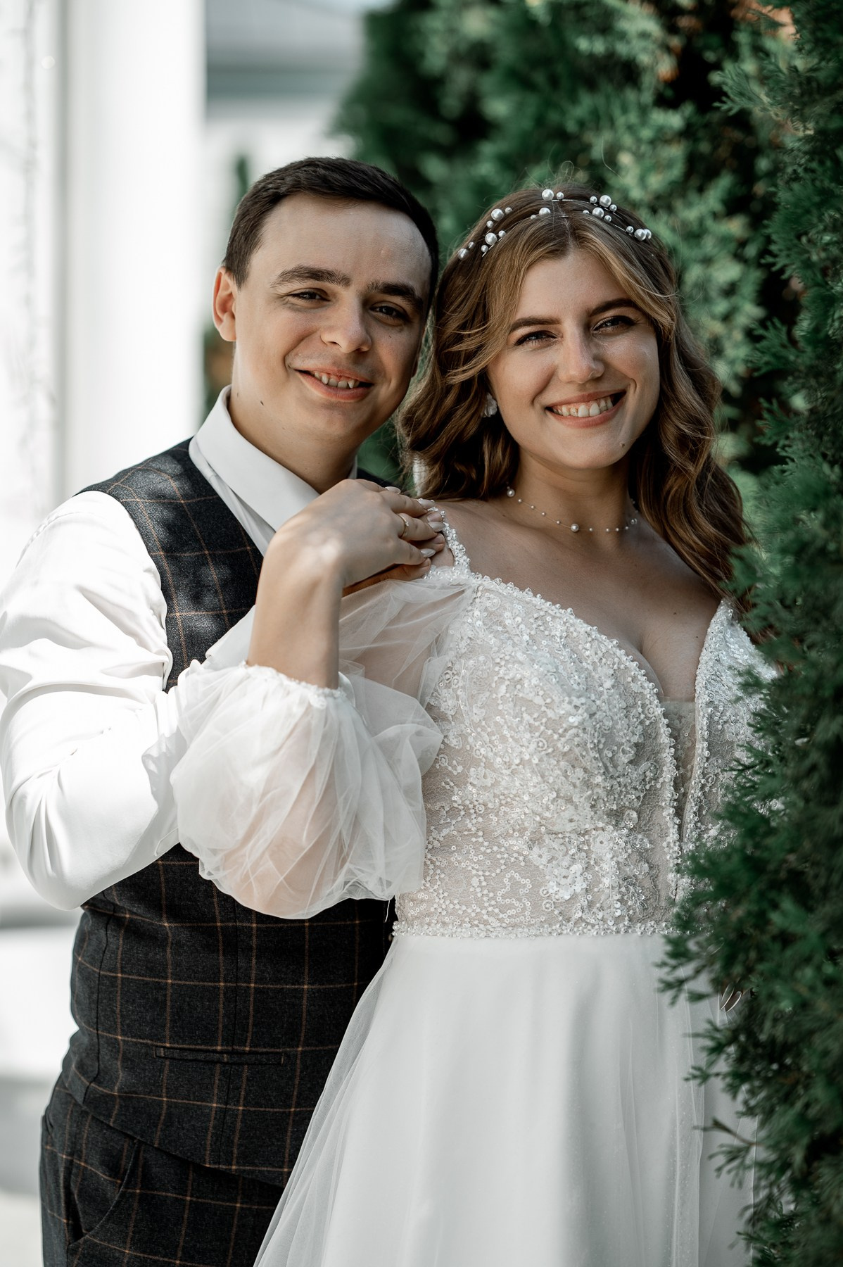 Никита и Нина. Свадебный фотограф в Тюмени Анастасия Конева