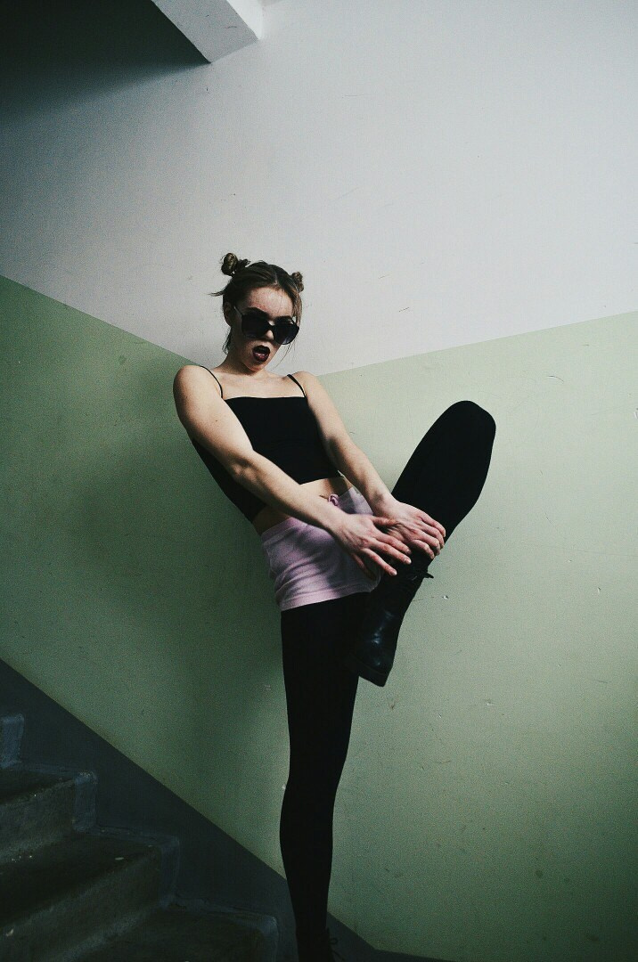 Съёмка. Анастасия Куц | фотограф | Пермский край