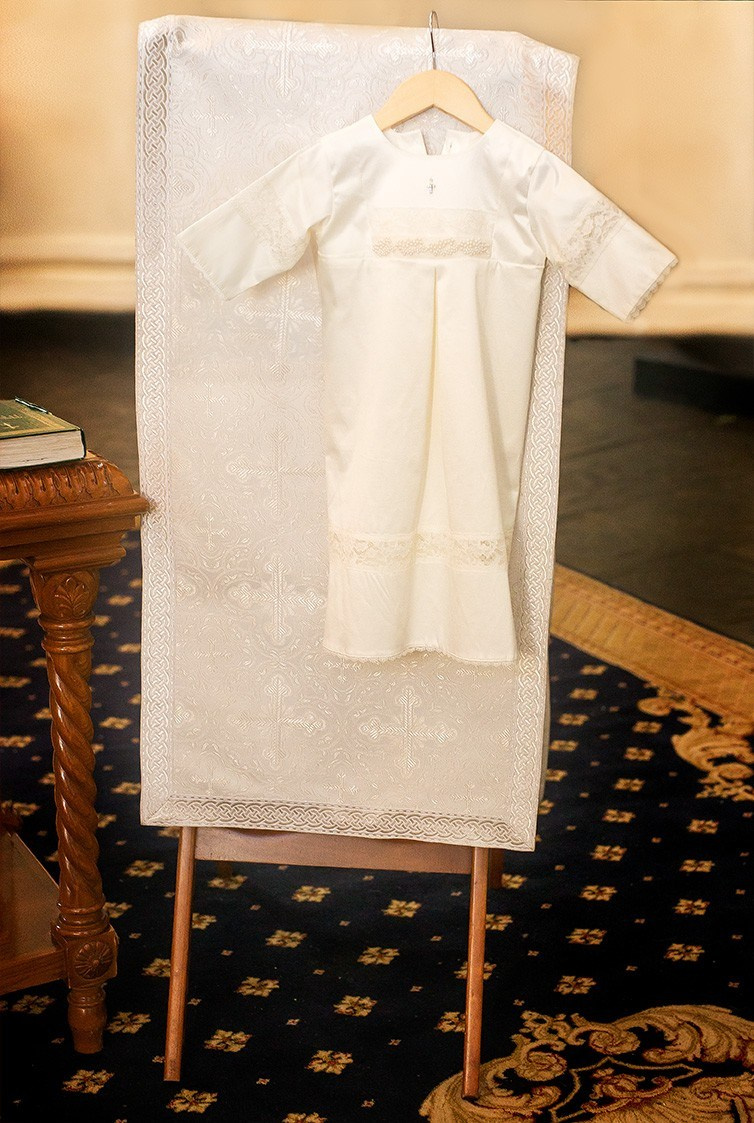 Крещение. Семейный фотограф в Москве Екатерина Ширей