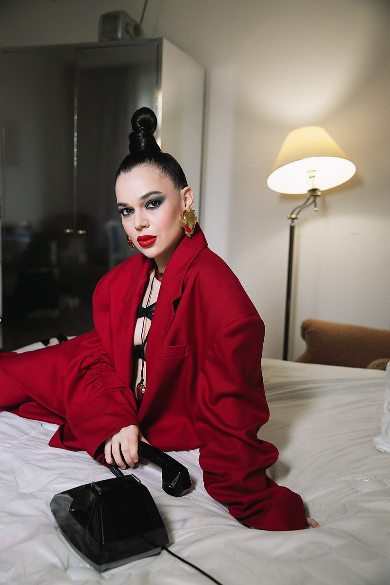 Анна. Фотограф в Москве Шаганова Нина