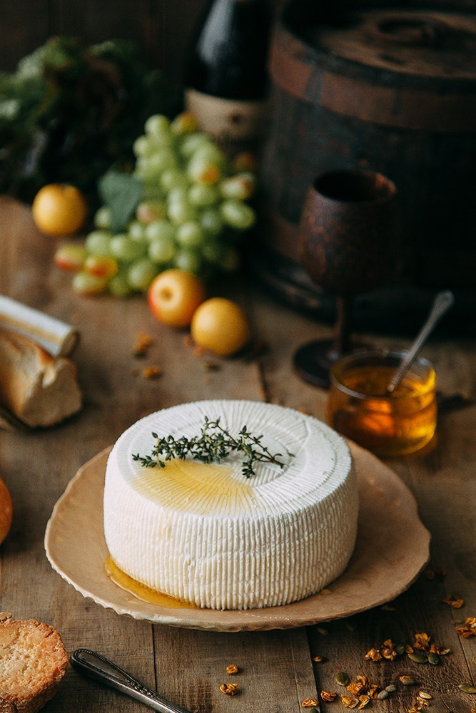 ИМИДЖЕВАЯ СЪЕМКА СЫРОВ