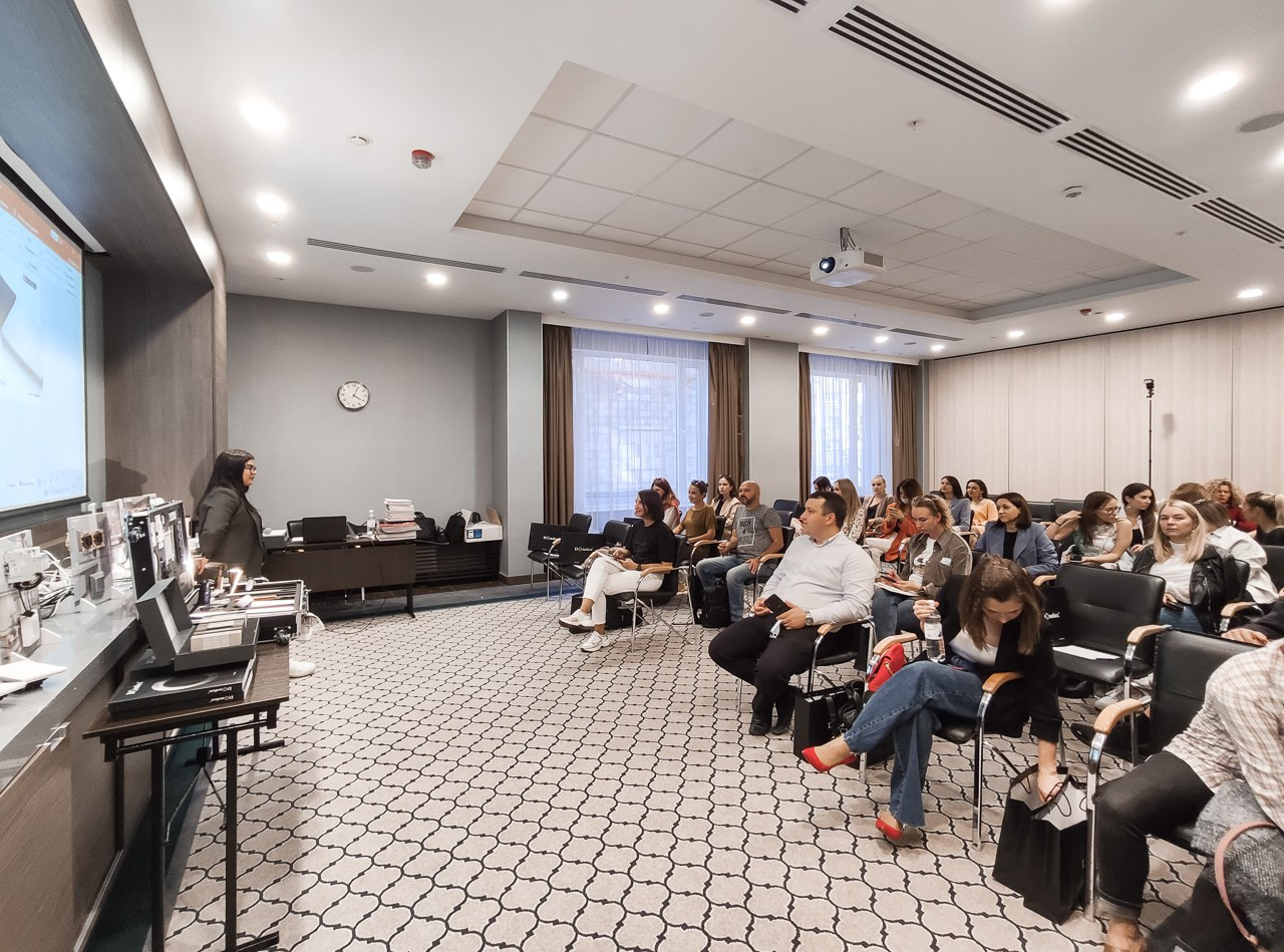 Презентация Donolux. Фотограф Дарья Мустафина, Тюмень