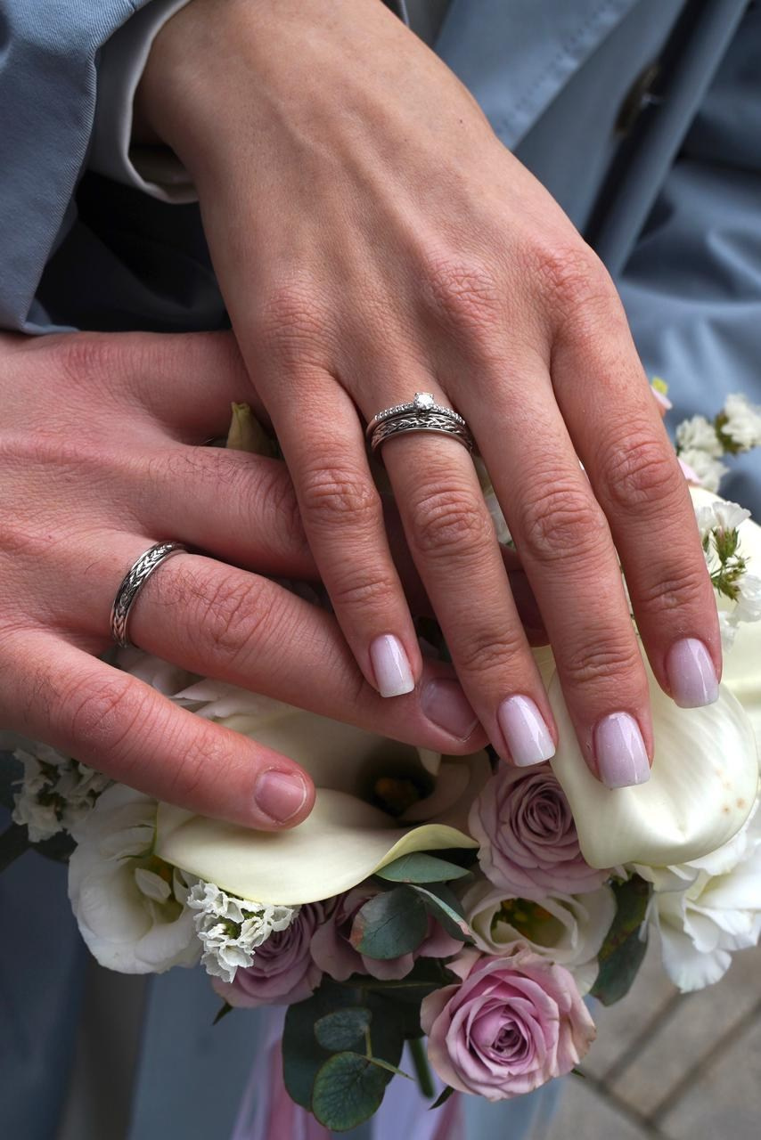 Виктория и Сергей. Концептуальный фотограф Шлыкова Ольга