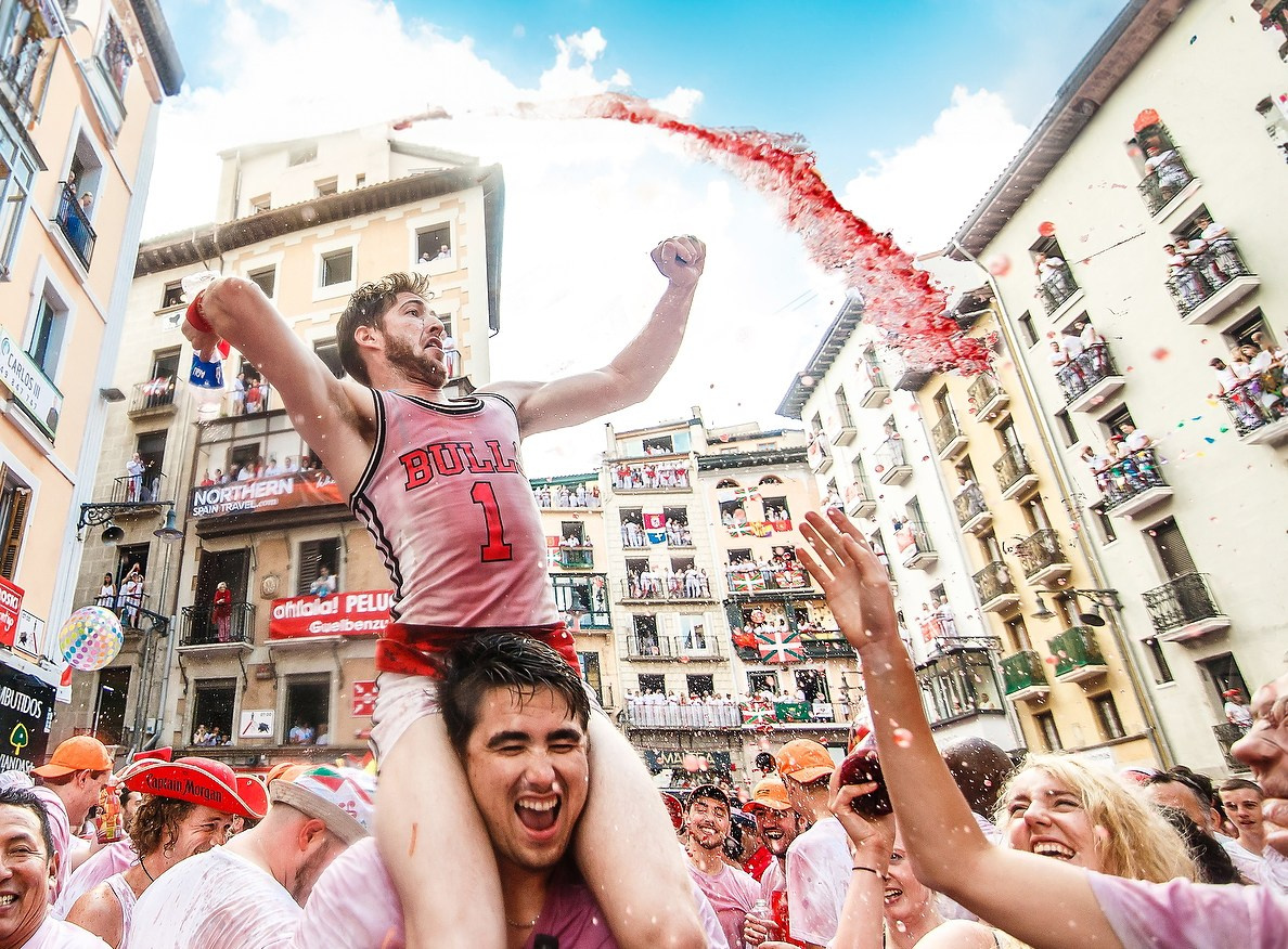 Фестивали. Фотограф Ольга Че