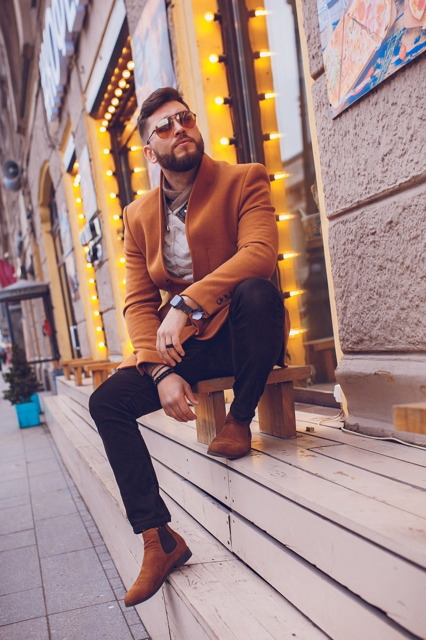 STREET. Репортажный фотограф Виктор Капарулин