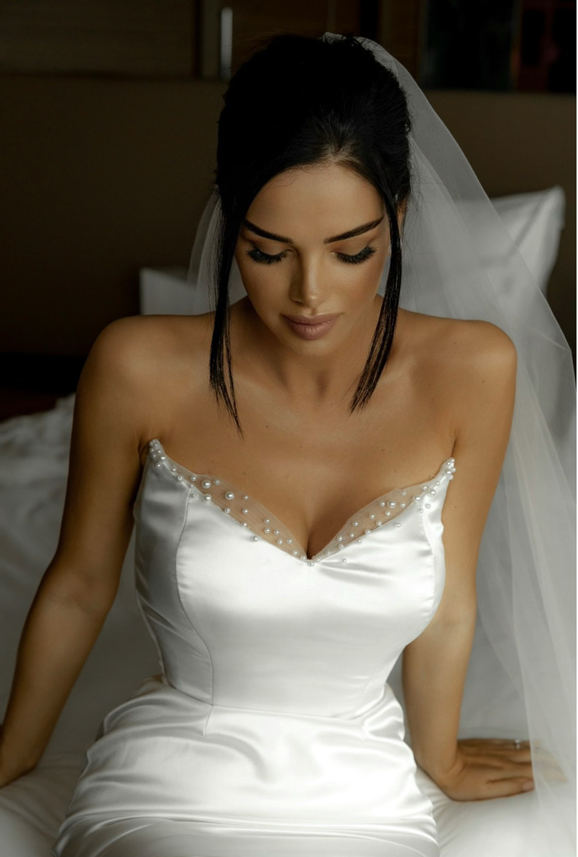 Sara&Gar. Сентиментальная свадебная фотография