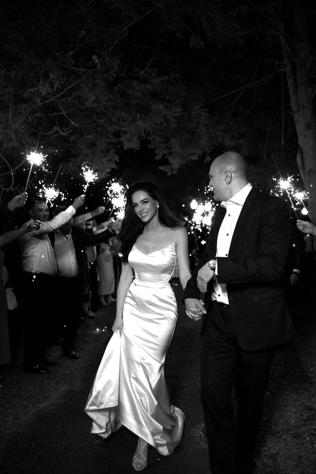 Sara&Gar. Сентиментальная свадебная фотография