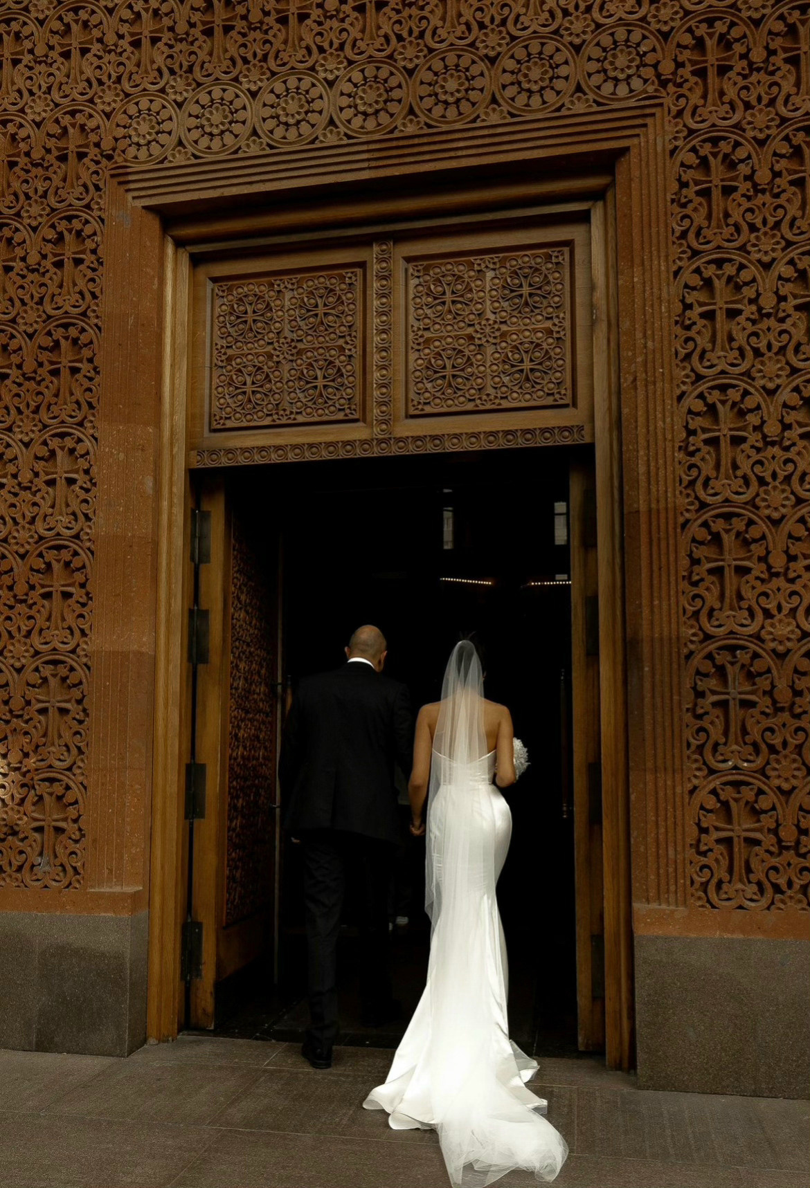 Sara&Gar. Сентиментальная свадебная фотография