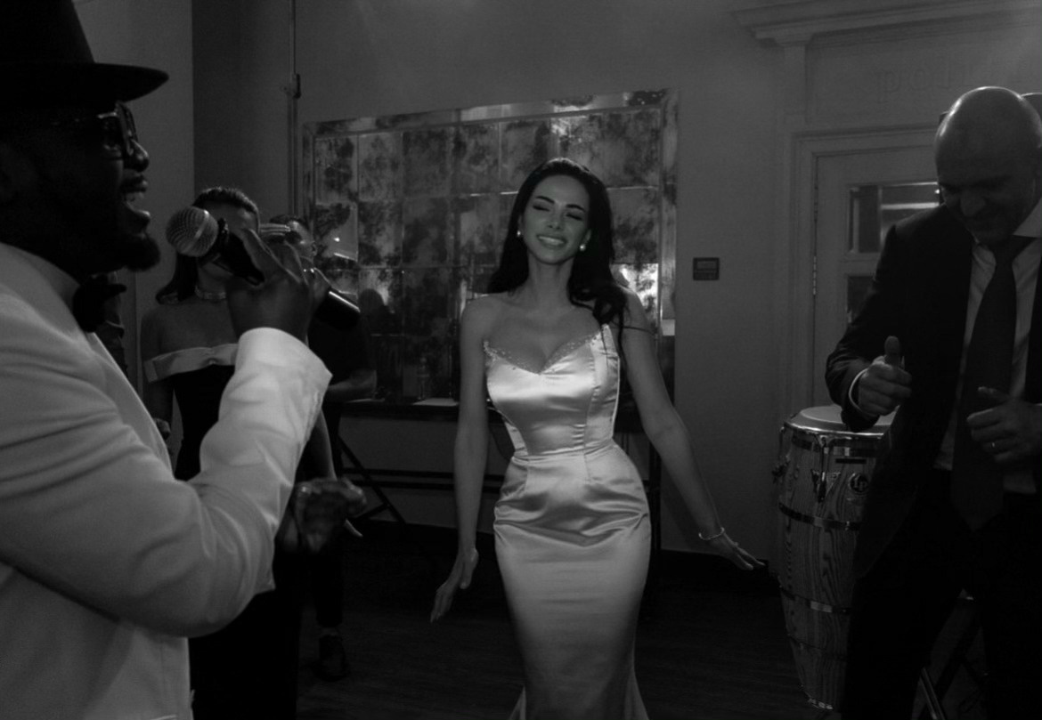 Sara&Gar. Сентиментальная свадебная фотография