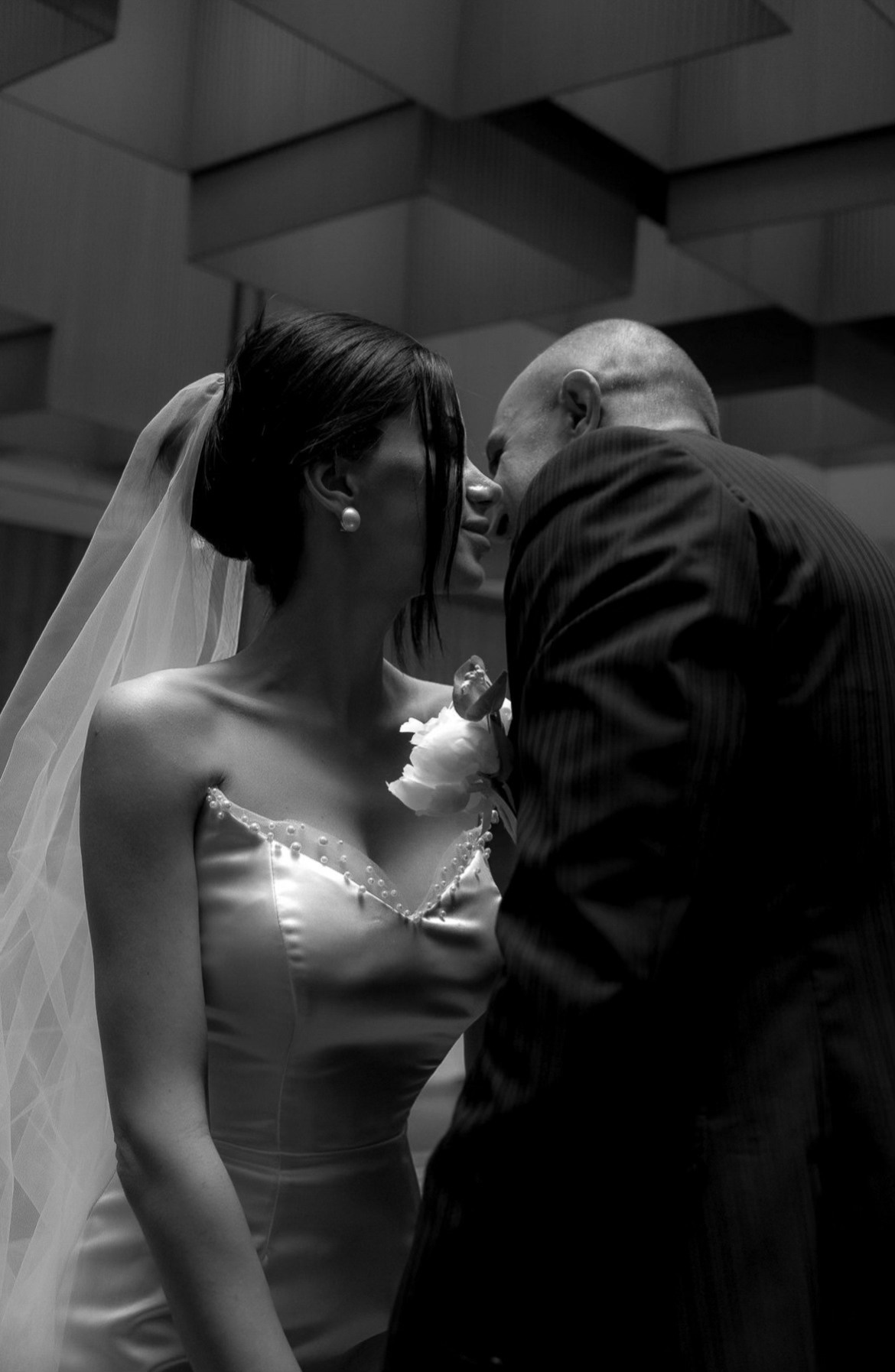 Sara&Gar. Сентиментальная свадебная фотография