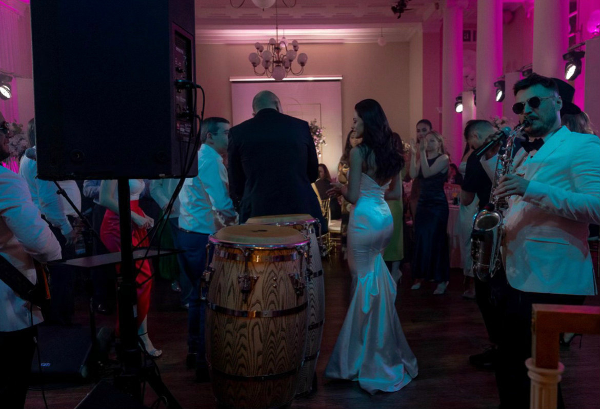 Sara&Gar. Сентиментальная свадебная фотография