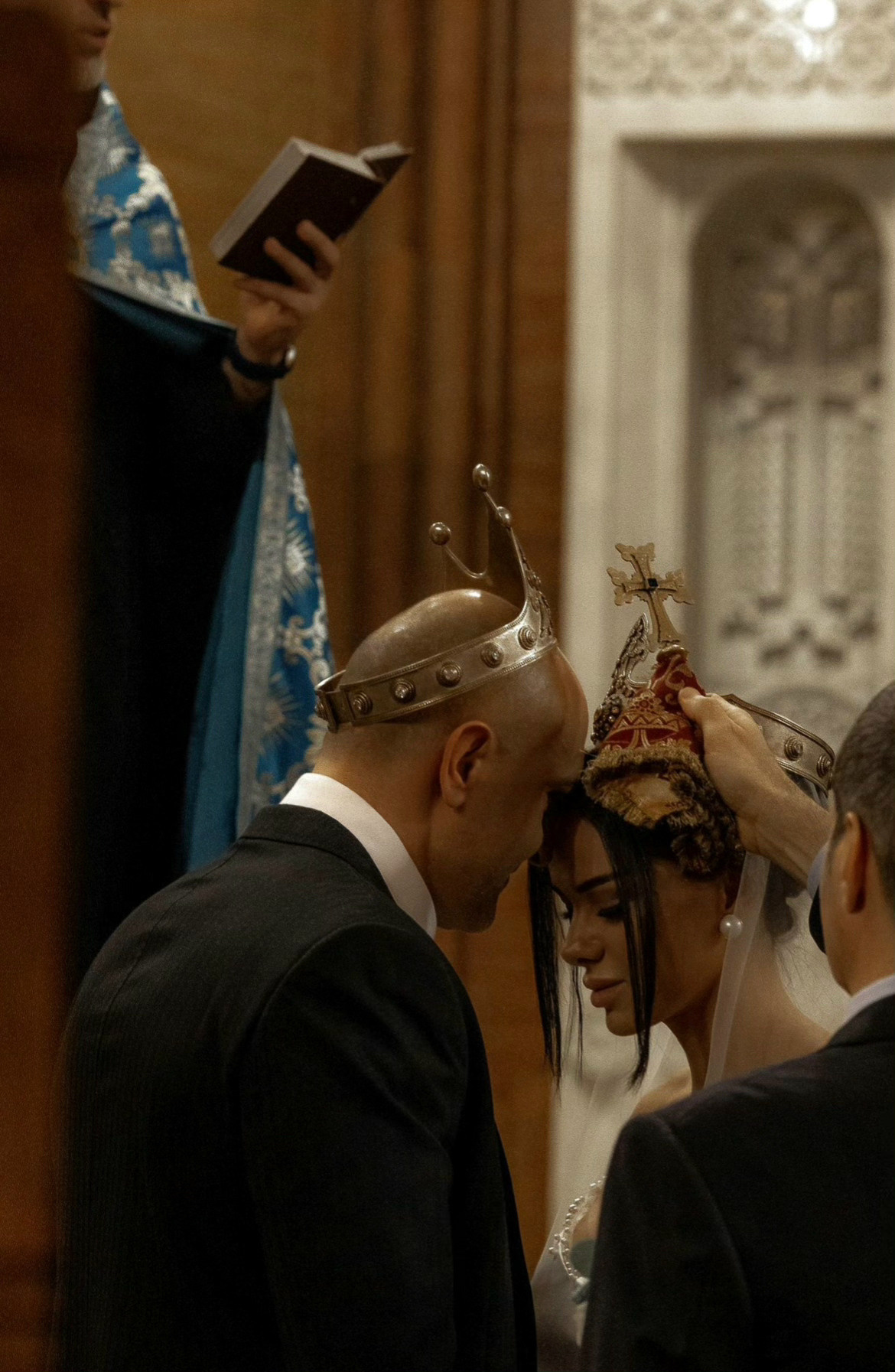 Sara&Gar. Сентиментальная свадебная фотография