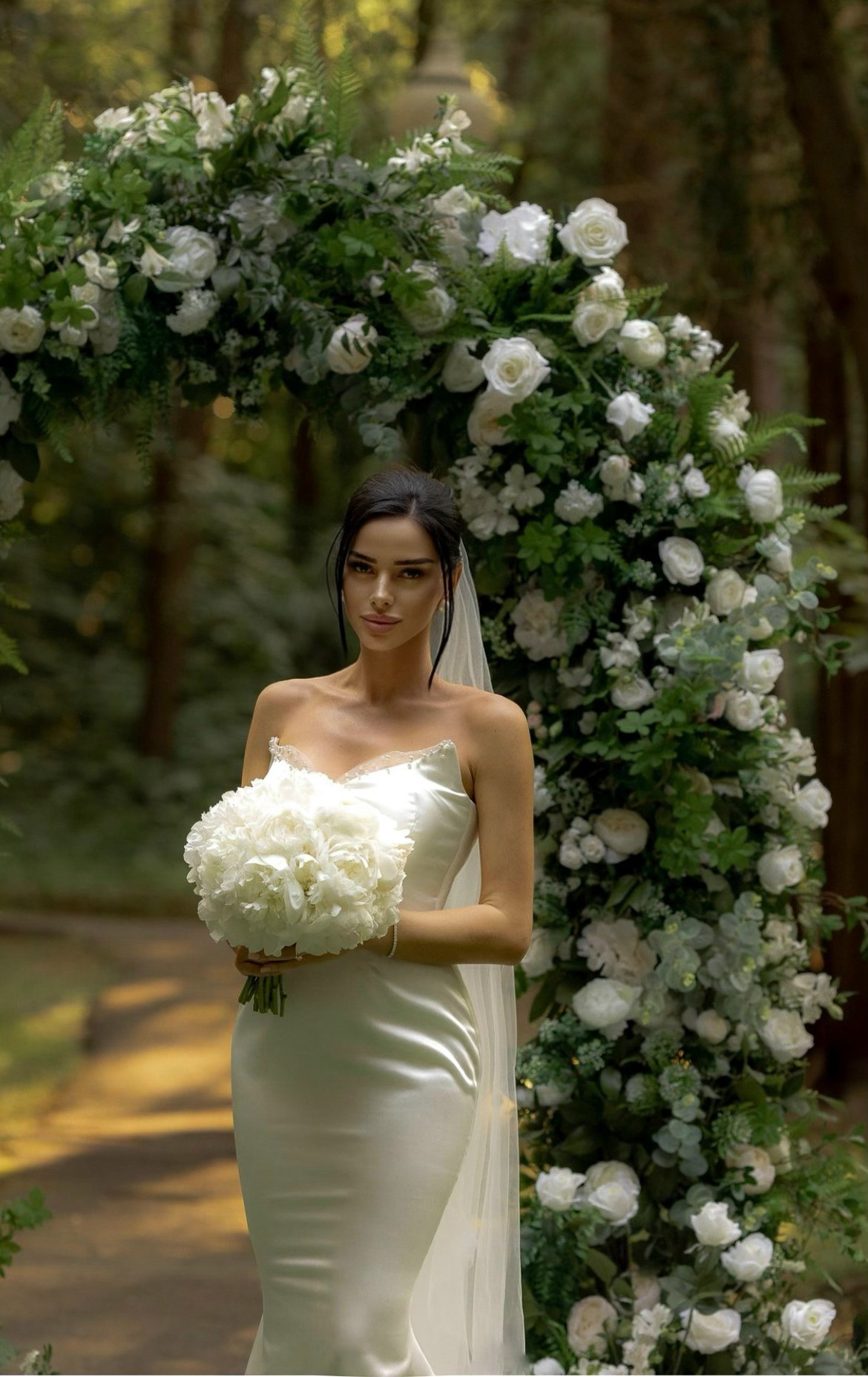 Sara&Gar. Сентиментальная свадебная фотография