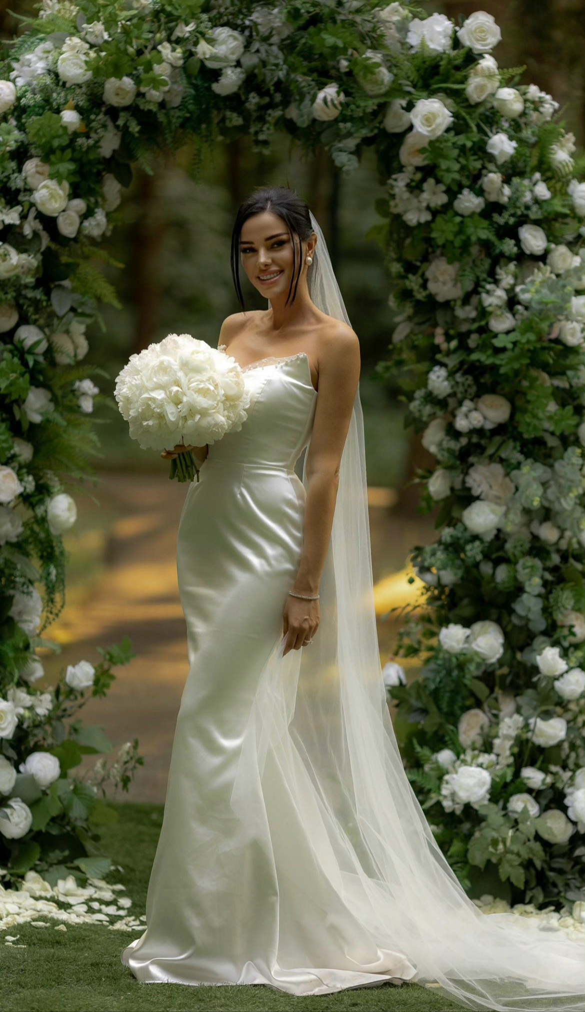 Sara&Gar. Сентиментальная свадебная фотография