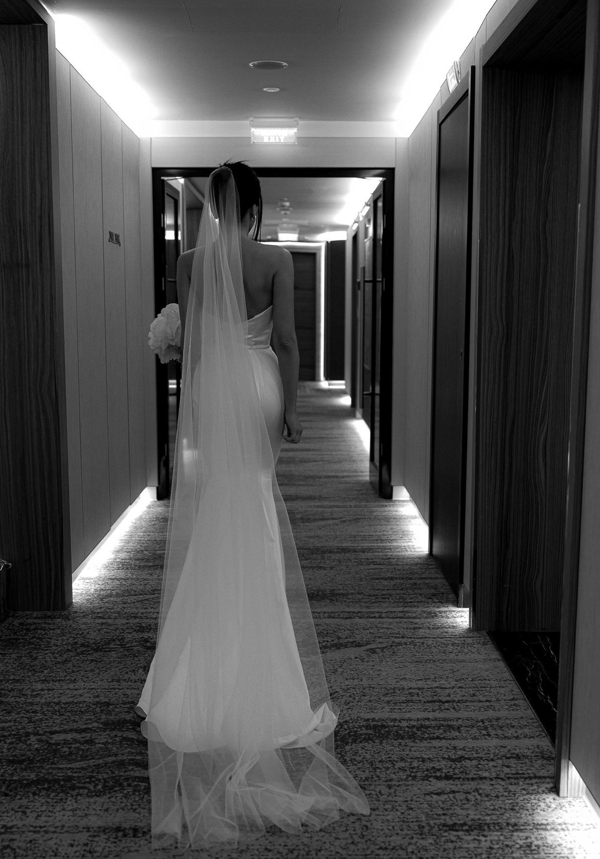 Sara&Gar. Сентиментальная свадебная фотография