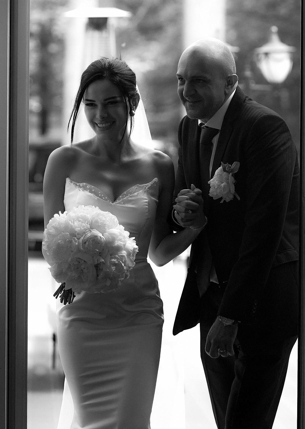 Sara&Gar. Сентиментальная свадебная фотография