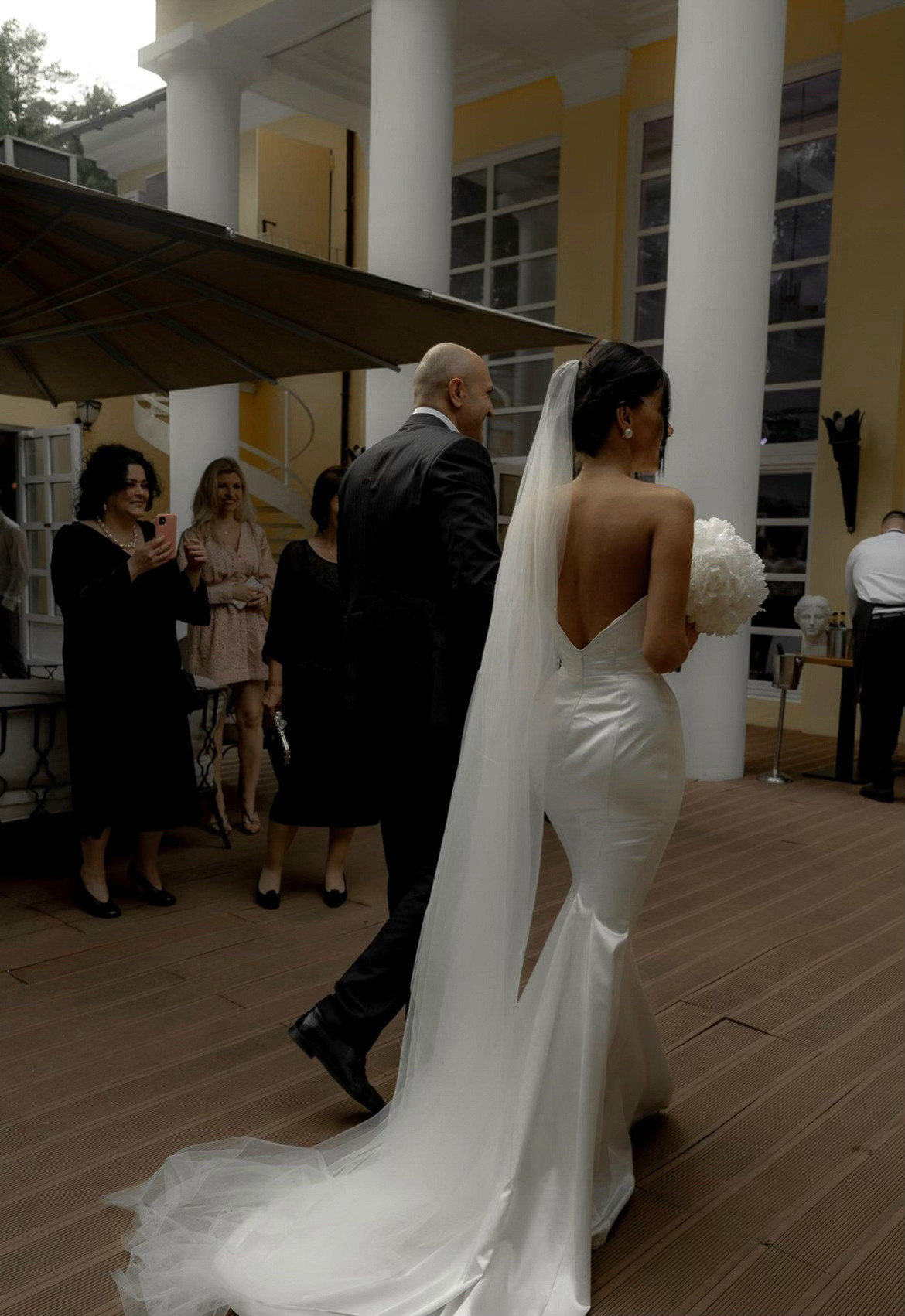 Sara&Gar. Сентиментальная свадебная фотография