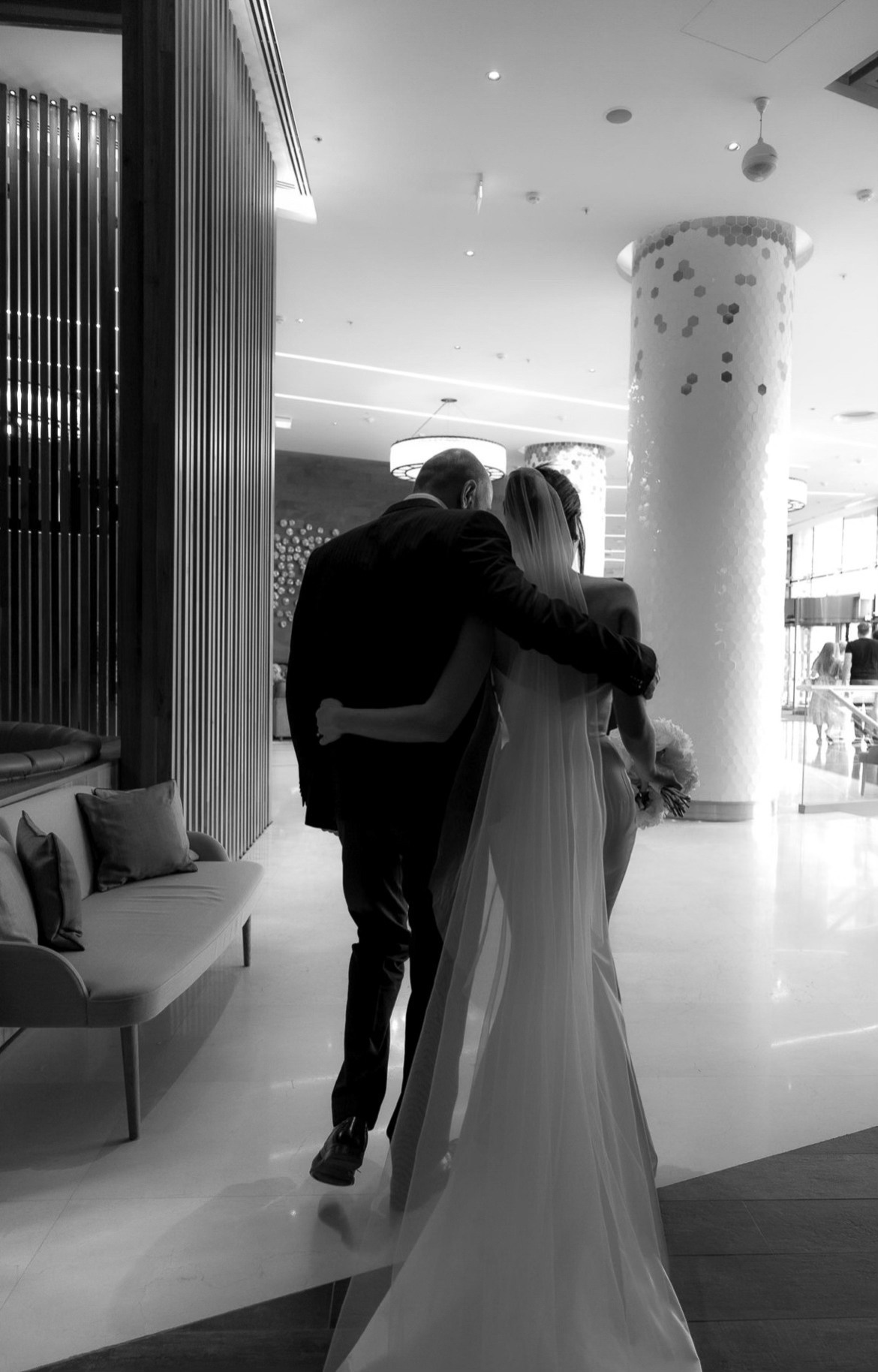 Sara&Gar. Сентиментальная свадебная фотография