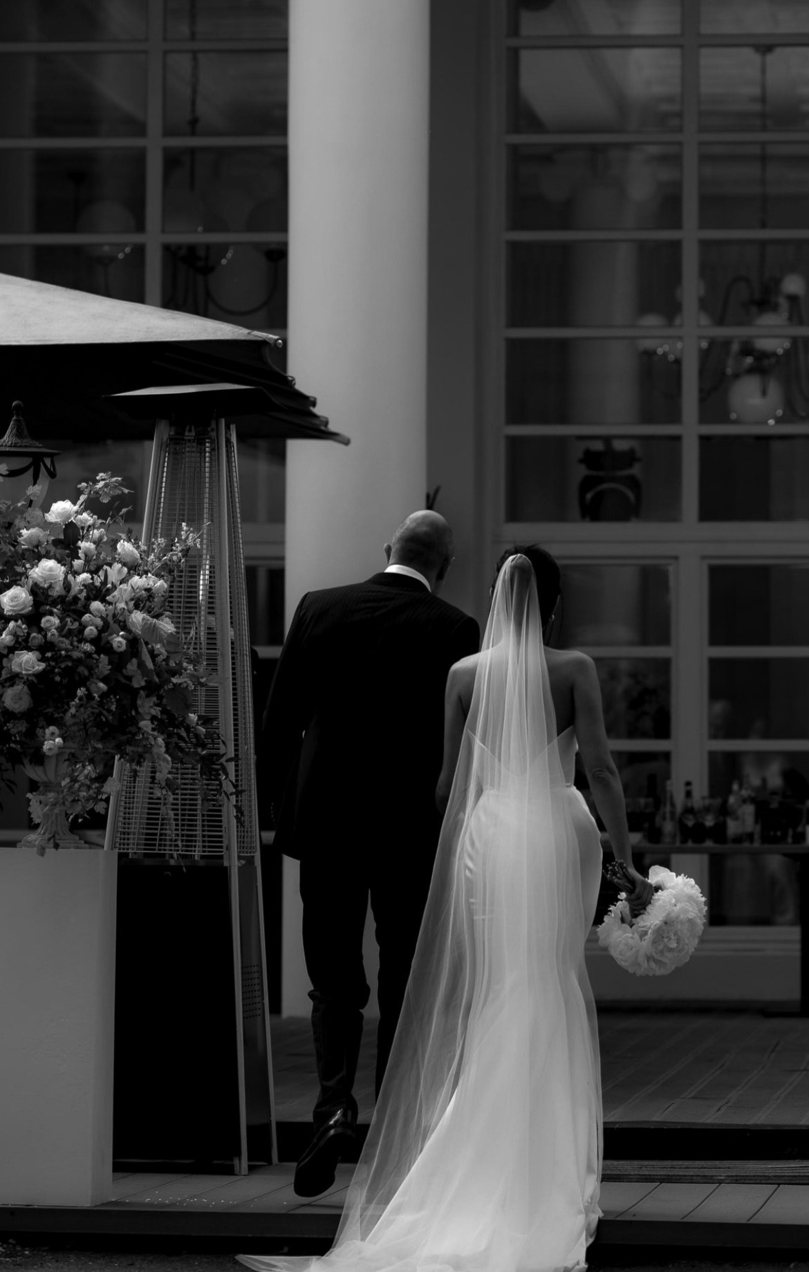 Sara&Gar. Сентиментальная свадебная фотография