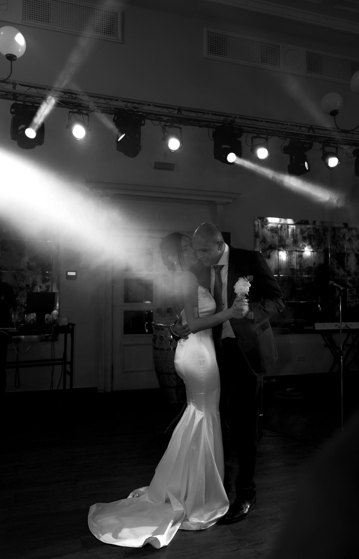 Sara&Gar. Сентиментальная свадебная фотография