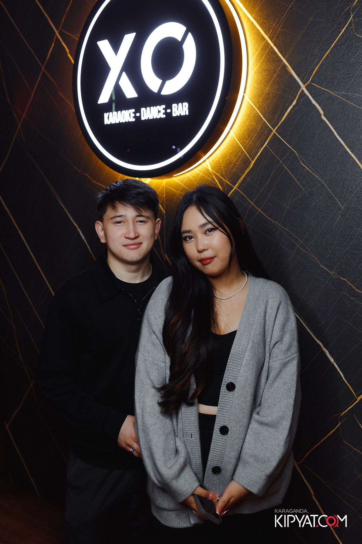 X.O. Karaoke. Кипятком Караганда