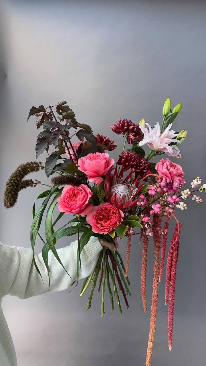 Тариф «Для дома». Цветочная студия Siena Flowers Воронеж
