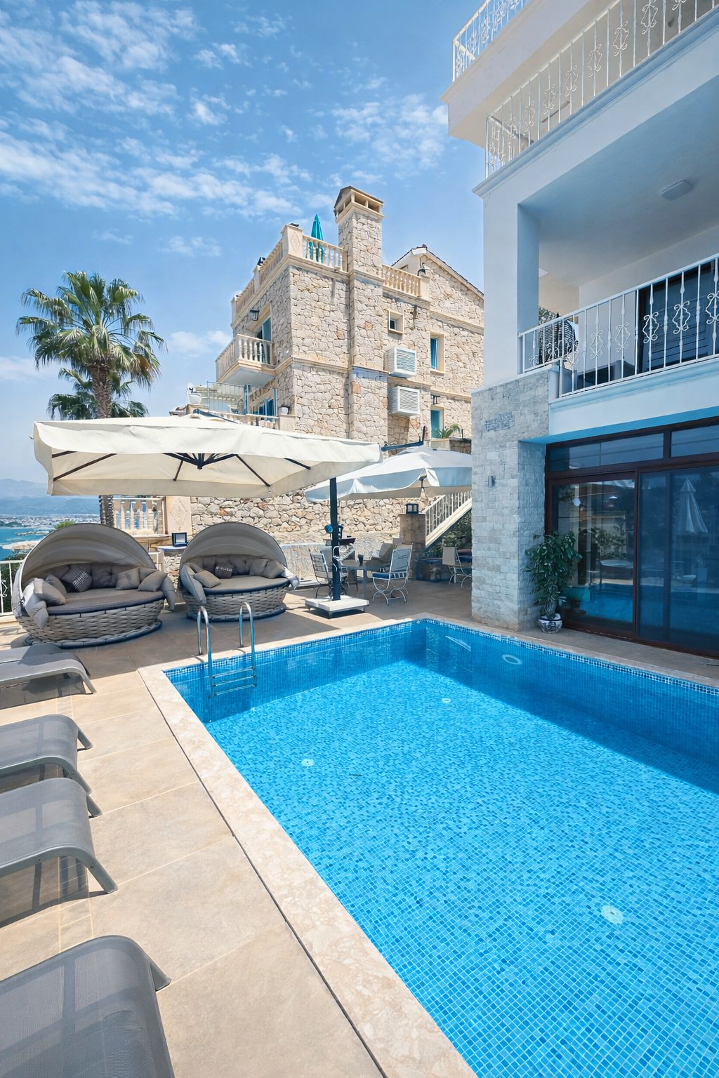 Тур Каш-Калкан в мае 2026 г. Embrunion