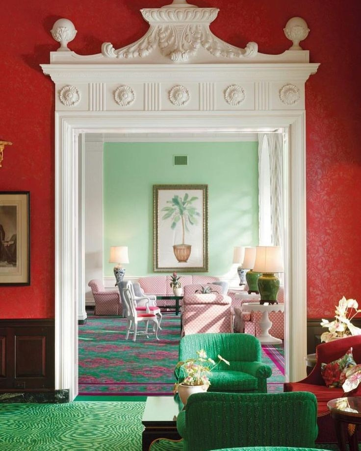 Топ-5 вдохновляющих интерьеров от известных дизайнеров. Дизайнер интерьера Диана Миронова Москва