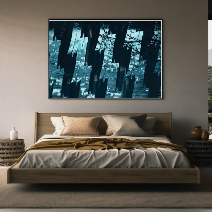 ORIGINAL. International visual artist Elen Reflecta