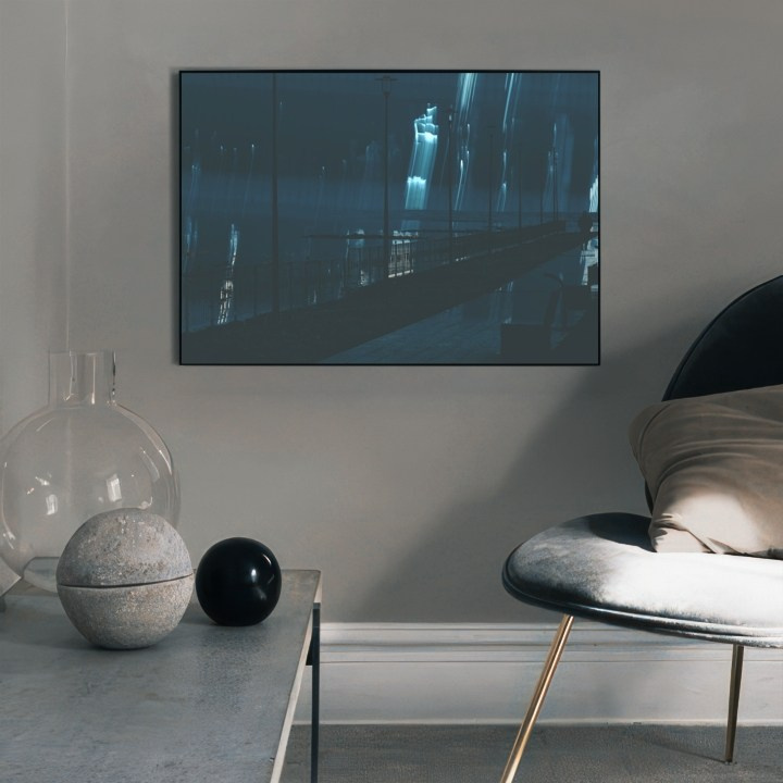 ORIGINAL. International visual artist Elen Reflecta