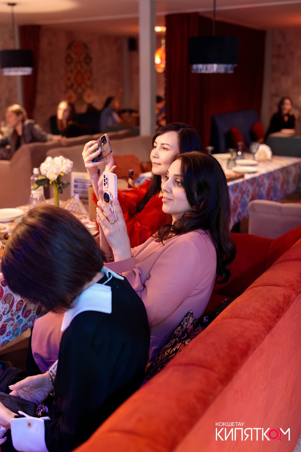 ТБИЛИСИ. КИПЯТКОМ КОКШЕТАУ