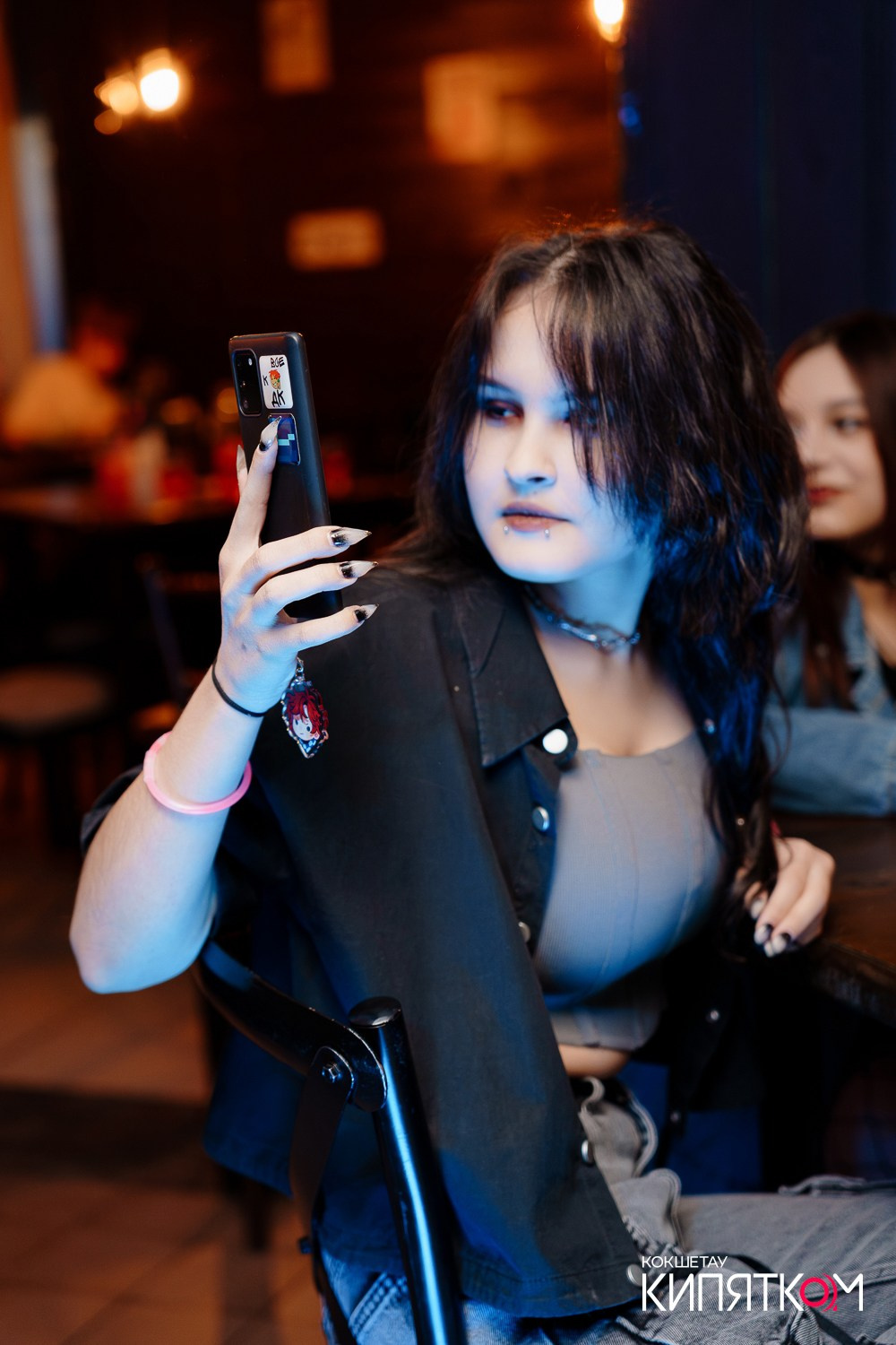 РОК КВАРТИРНИК. КИПЯТКОМ КОКШЕТАУ