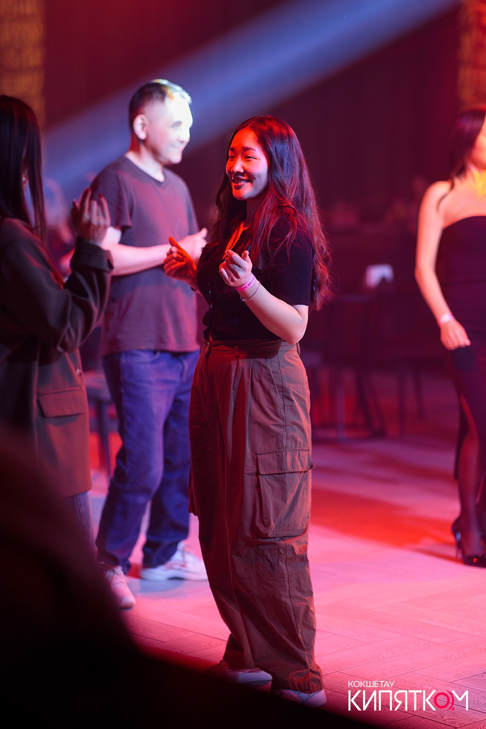 NE BRUKLIN. КИПЯТКОМ КОКШЕТАУ