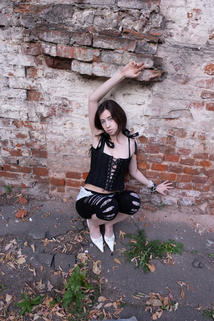 Masha. Katya, photographer in Bali / Moscow