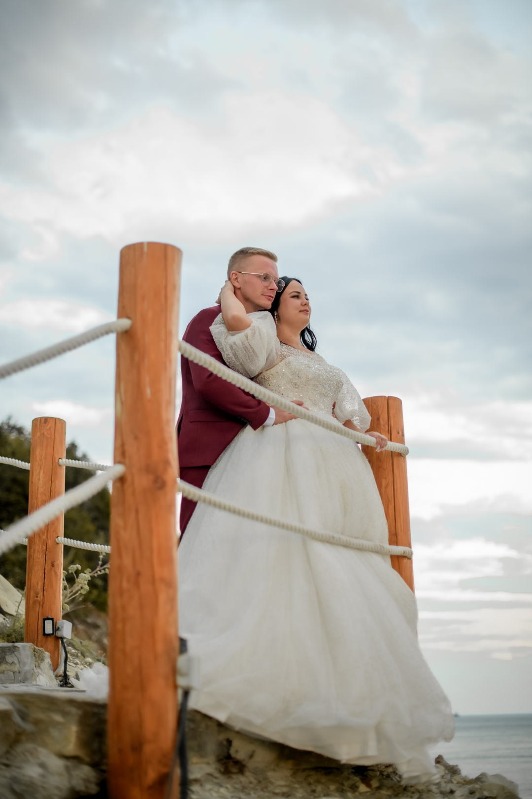 Свадебная фотосессия Никита и Яна — фотограф Жанна Шестопалова