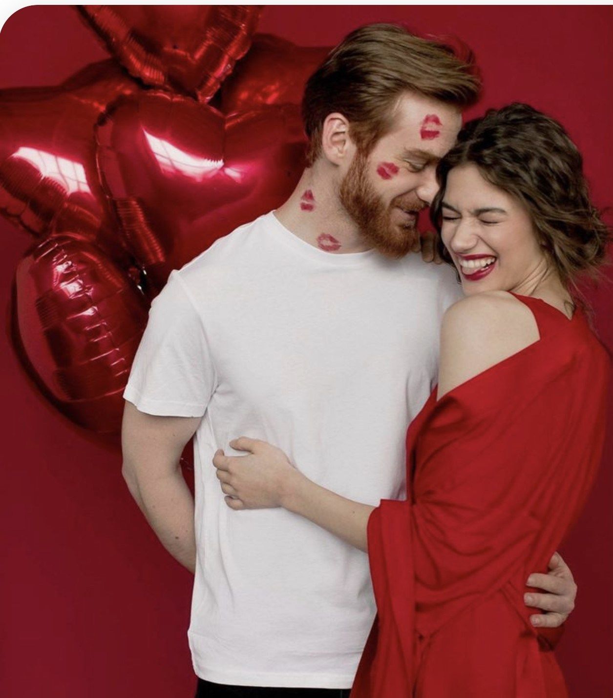 День святого Валентина в Мюнхене. Семейный фотограф в Мюнхене Даша Антипина