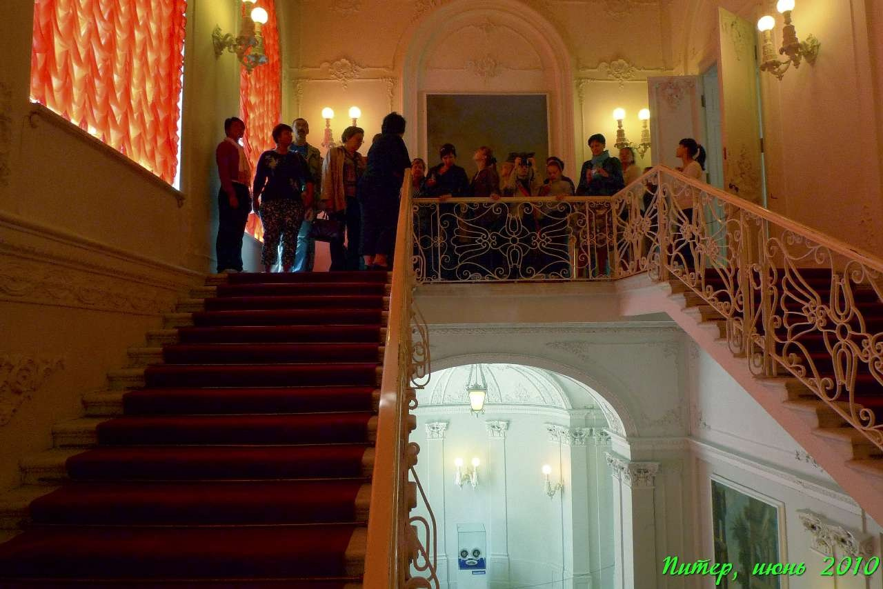 Питер 2010 г. Улица, люди, жизнь…