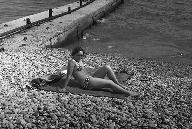 Гудаута 1982. Улица, люди, жизнь…