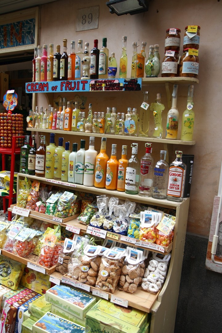 Италия. Сорренто 2011. Улица, люди, жизнь…