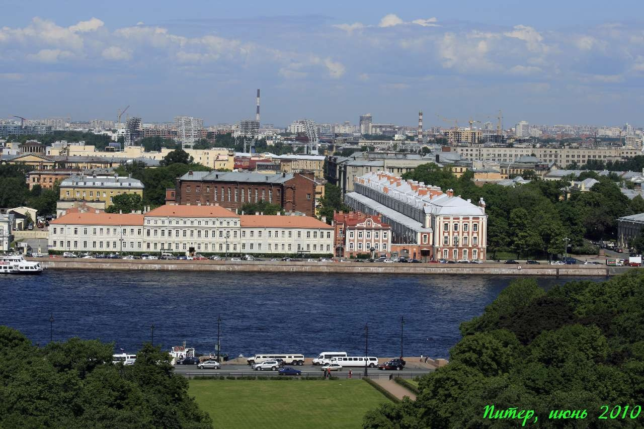 Питер 2010 г. Улица, люди, жизнь…