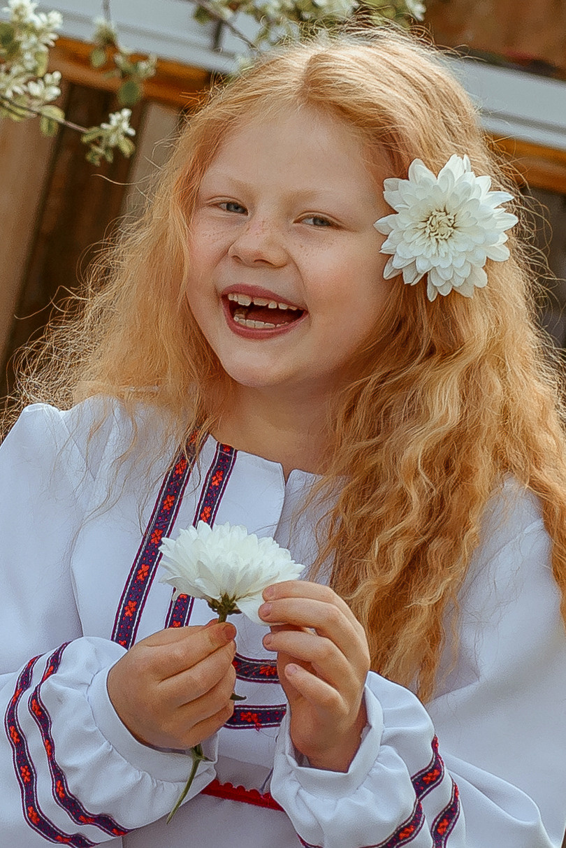 Фотосессия детей и тинейджеров. Семейный фотограф в Братске Маклакова Татьяна