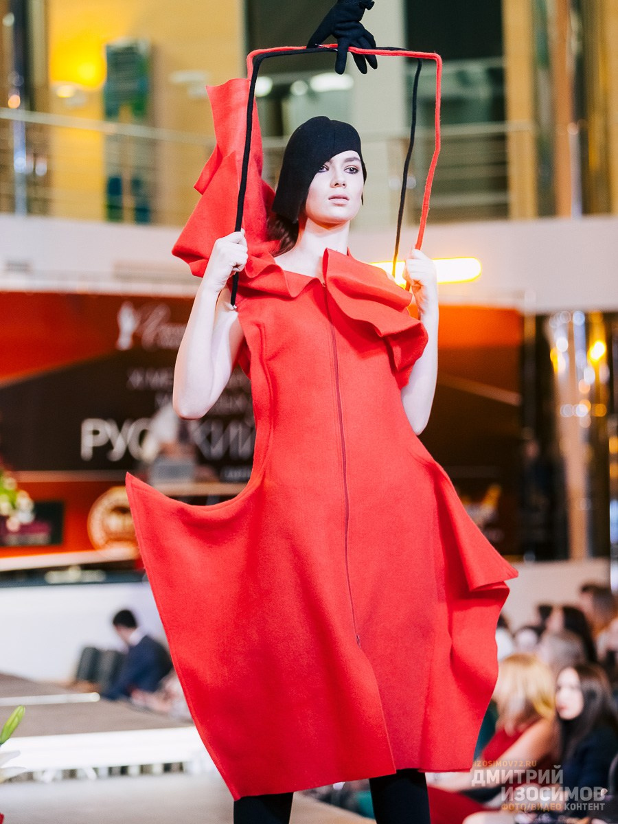 Модельный показ