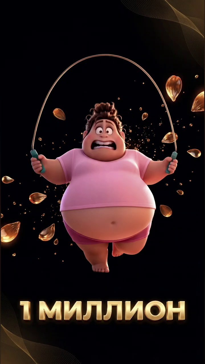 Создай свой первый 3D мультик в стиле PIXAR за 1 час. Даже если ты никогда не работал с нейросетями